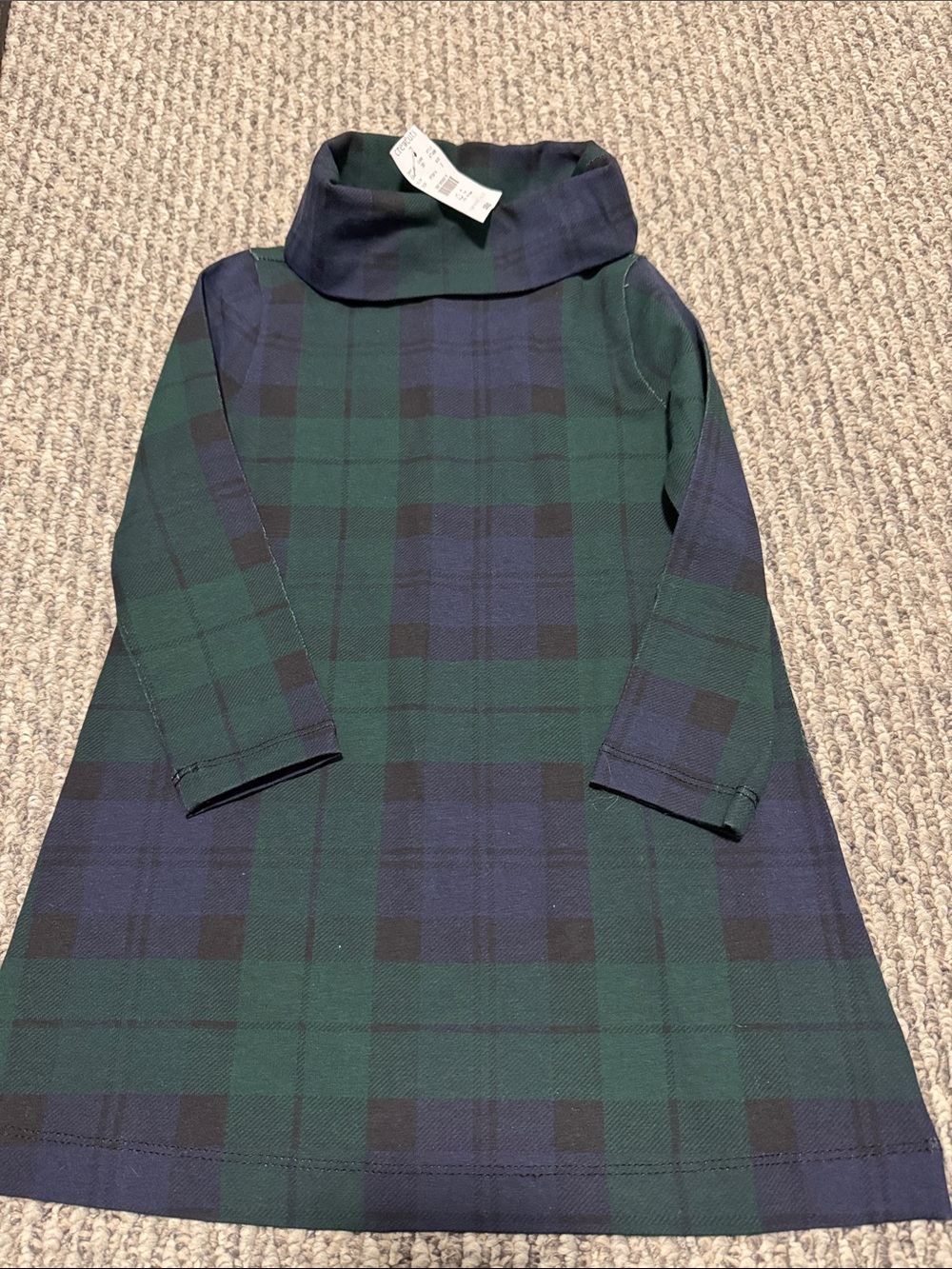 crew cuts girls dress